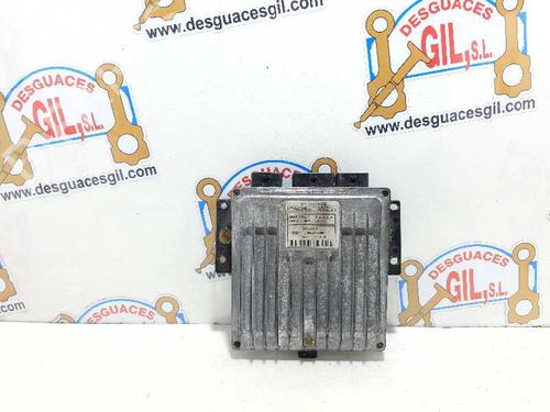 Used Engine control unit (ECU) RENAULT CLIO II (BB_, CB_) 1.5 dCi (B/CB07) (65 hp) 20809778