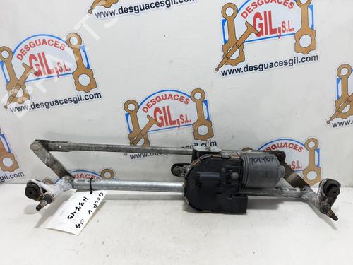 Viskermotor vindrude VW GOLF V (1K1) [2003-2010]  21015008