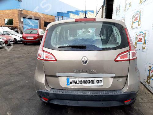 Electronic module RENAULT SCÉNIC III (JZ0/1_)  | BP20760577M83 