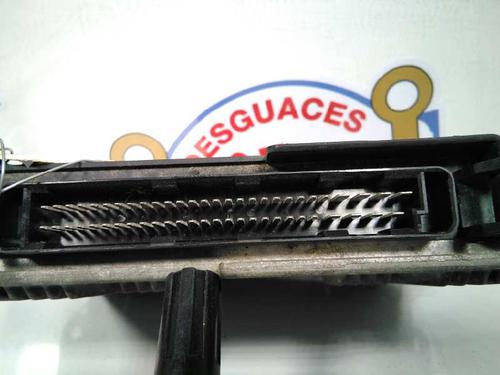 Engine control unit (ECU) RENAULT KANGOO (KC0/1_) 1.4 (KC0C, KC0H, KC0B, KC0M) | BP20796856M57 