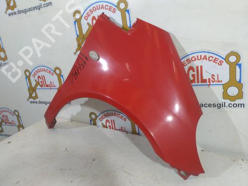 Right front fenders MERCEDES-BENZ A-CLASS (W168) A 160 CDI (168.007) | BP20741946C42 