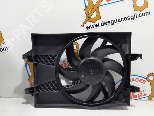 Radiator fan FORD FIESTA V (JH_, JD_) 1.4 16V | BP20771955M35