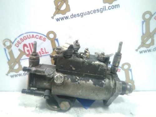 Injection pump CITROËN JUMPER I Van (230L) 2.5 DT 4x4 | BP20732694M78