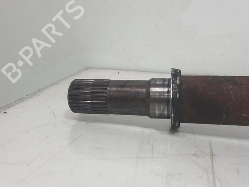 Right front driveshaft NISSAN QASHQAI II SUV (J11, J11_) 1.6 dCi | BP25895941M39 
