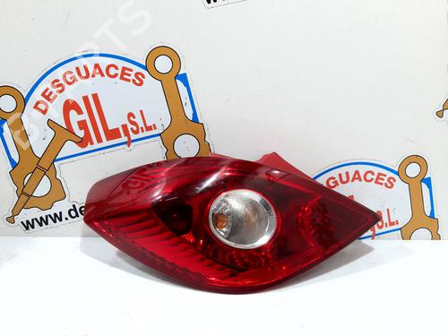 Used Left taillight OPEL CORSA D (S07) [2006-2015]  20744038