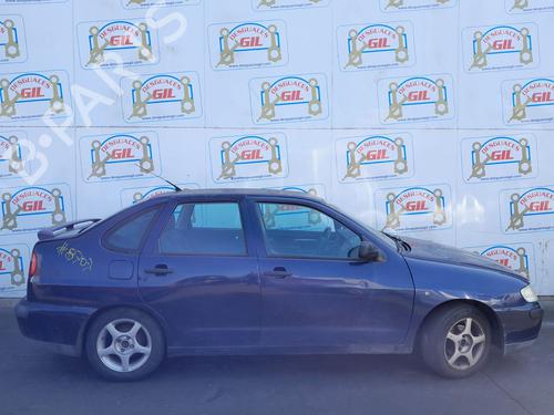 Front bumper SEAT CORDOBA (6K1, 6K2)  | BP27545341C7 