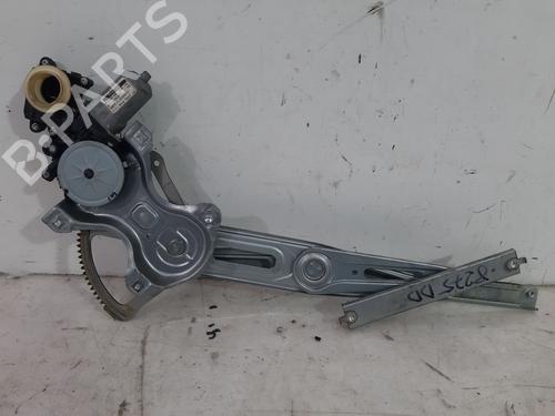 Used Front right window mechanism TOYOTA AVENSIS Estate (_T27_) [2008-2018]  25484932
