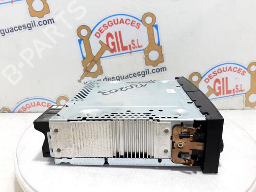 Bilradio CITROËN C3 II (SC_) 1.4 HDi 70 (SC8HZC, SC8HR0, SC8HP4) | BP20748045E6 