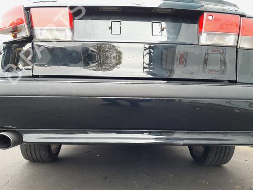 Used Rear bumper Rear bumper SAAB 9-3 Cabriolet (YS3D) 2.0 Turbo (205 hp) 34697878 34697878
