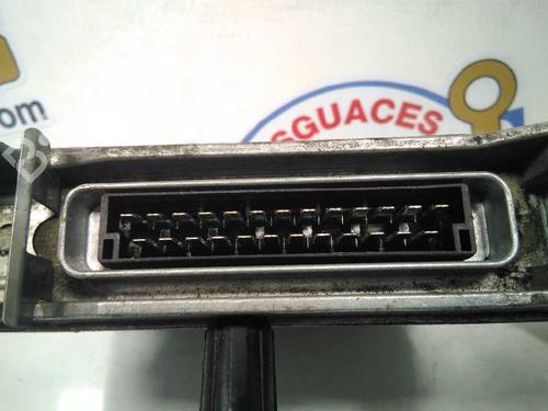 Engine control unit (ECU) RENAULT KANGOO (KC0/1_) D 65 1.9 (KC0E, KC02, KC0J, KC0N) | BP20797579M57 