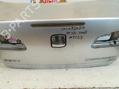 Used Tailgate SEAT CORDOBA (6L2) 1.9 SDI (64 hp) 20757825