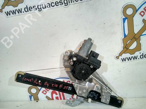 Fensterheber links hinten für AUDI ALLROAD C5 (4BH) 2.5 TDI quattro (180 hp) 20731917