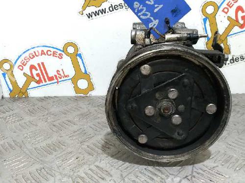 AC compressor RENAULT CLIO II (BB_, CB_) 1.5 dCi (B/CB07) | BP20786145M34 
