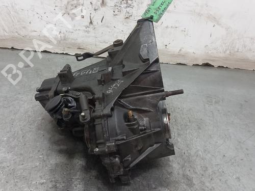 Gearbox FIAT UNO (146_, 158_) 60 Diesel 1.7 (146E) | BP20766723M3 
