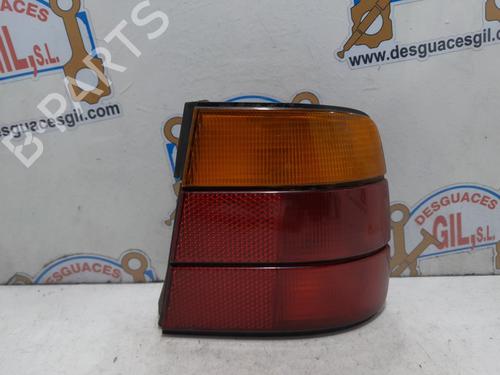 Used Right taillight BMW 5 (E34) 525 td (115 hp) 20764659