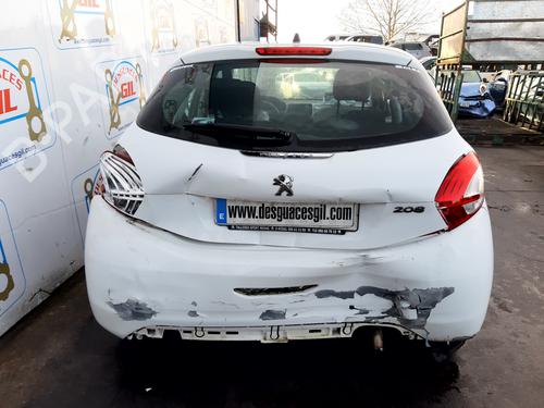 Subframe PEUGEOT 208 I (CA_, CC_) 1.4 HDi | BP20753220M9 