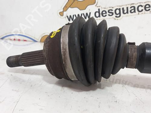 Right front driveshaft SEAT CORDOBA (6K1, 6K2) 1.4 16V | BP23226324M39 