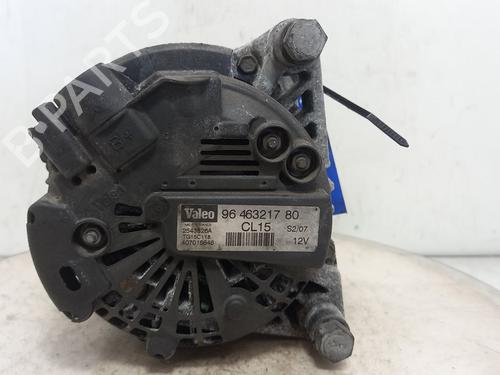 Alternator CITROËN C4 Grand Picasso I (UA_) 1.6 HDi | BP20773007M7 