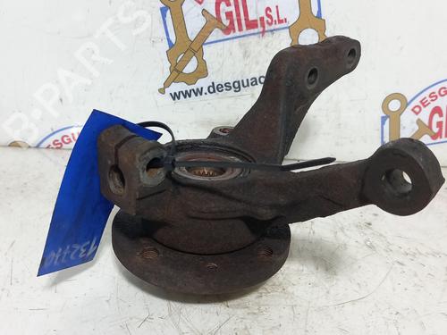 Right front steering knuckle RENAULT CLIO II (BB_, CB_) 1.2 (BB0A, BB0F, BB10, BB1K, BB28, BB2D, BB2H, CB0A,... | BP20749548M26 