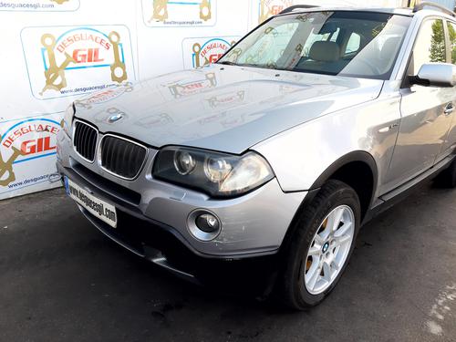 Engine control unit (ECU) BMW X3 (E83) xDrive 20 d | BP20766624M57 