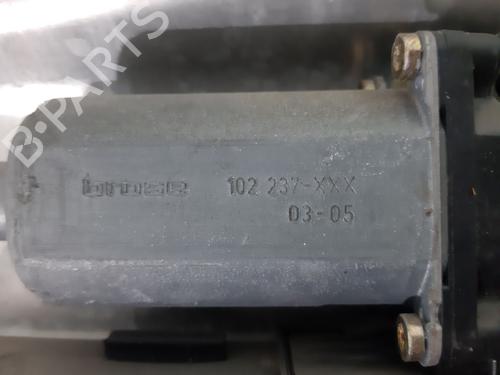 Rear right window mechanism AUDI A8 D3 (4E2, 4E8) 4.2 quattro | BP23234537C25 