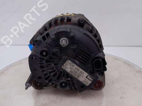 Alternator SEAT ALTEA (5P1)  | BP26533173M7 