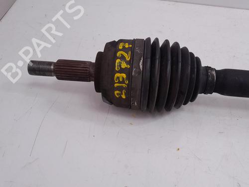 Right front driveshaft RENAULT MEGANE III Hatchback (BZ0/1_, B3_) | BP36361874M39 - Image 2