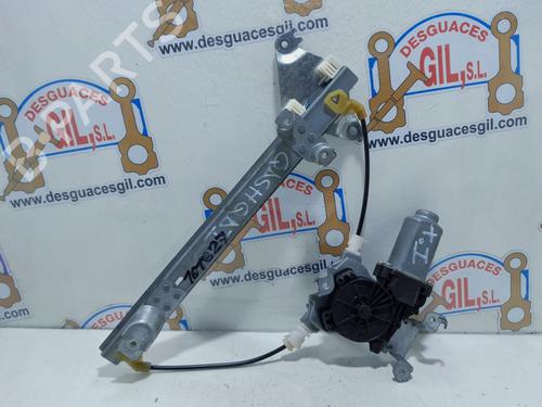 Used Rear left window mechanism NISSAN QASHQAI / QASHQAI +2 I (J10, NJ10, JJ10E) 1.5 dCi (106 hp) 20767821