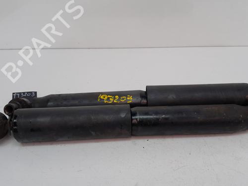 Used Right rear shock absorber RENAULT SCÉNIC I MPV (JA0/1_, FA0_) 1.9 dTi (JA1U) (80 hp) 29010567