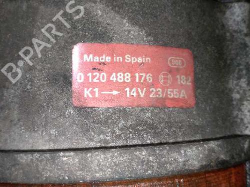 Alternator FORD FIESTA III (GFJ)  | BP20799263M7 