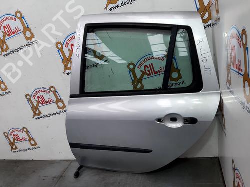 Left rear door RENAULT CLIO III (BR0/1, CR0/1) 1.5 dCi (BR17, CR17) | BP20764463C4 