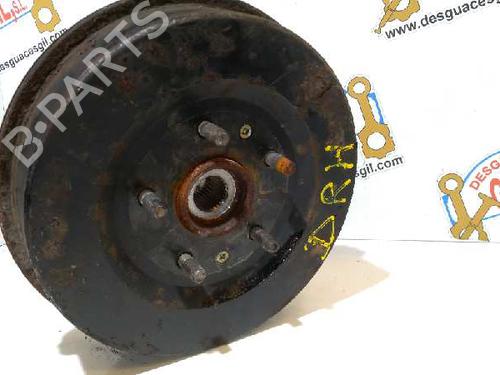 Right rear steering knuckle LAND ROVER FREELANDER I (L314) 2.0 Td4 4x4 | BP20791518M28 