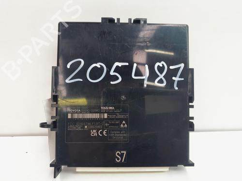 Módulo eletrónico Módulo eletrónico TOYOTA COROLLA Hatchback (_E21_, _EA1_, _EH1_) [2018-2026] 34239173 34239173