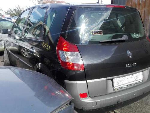 Engine control unit (ECU) RENAULT SCÉNIC II (JM0/1_)  | BP20781574M57 