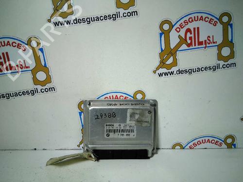 Used Engine control unit (ECU) BMW 3 (E46) 320 d (136 hp) 20791700