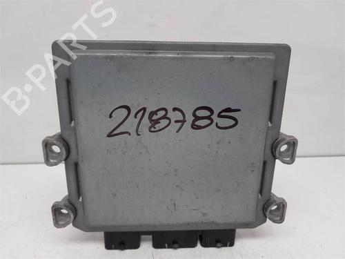 Engine control unit (ECU) CITROËN C2 (JM_) 1.4 HDi | BP39190397M57 - Image 3