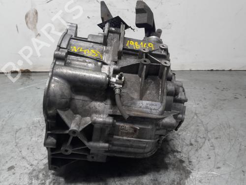 Used Gearbox OPEL ANTARA A (L07) [2006-2017]  31072312