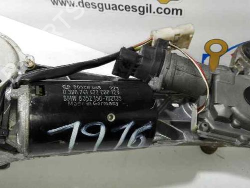 Front wiper motor BMW 7 (E38)  | BP20773787M29 