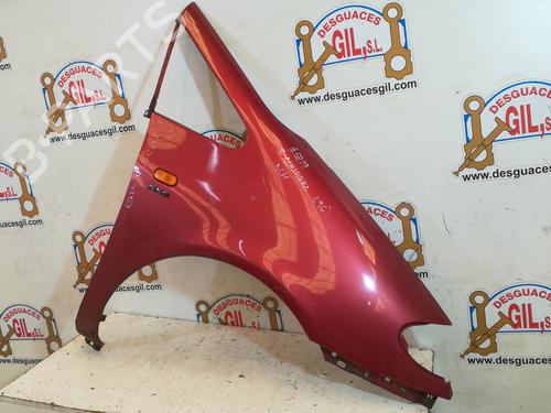 Right front fenders SEAT ALHAMBRA (7V8, 7V9) 1.9 TDI | BP20756987C42 