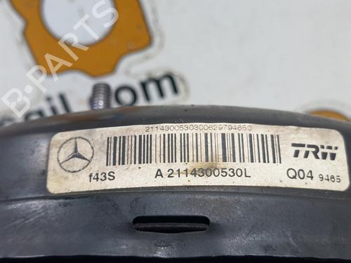 Servo brake MERCEDES-BENZ CLS (C219) CLS 350 (219.357) | BP20771836M42 