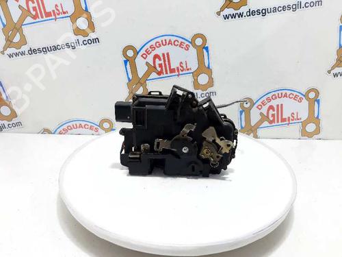 Rear right lock AUDI A4 B7 (8EC) 2.5 TDI | BP20732009C99 