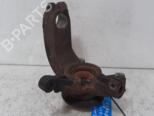 Left front steering knuckle RENAULT MEGANE II (BM0/1_, CM0/1_) 1.5 dCi (BM1E, CM1E) | BP27235707M25 