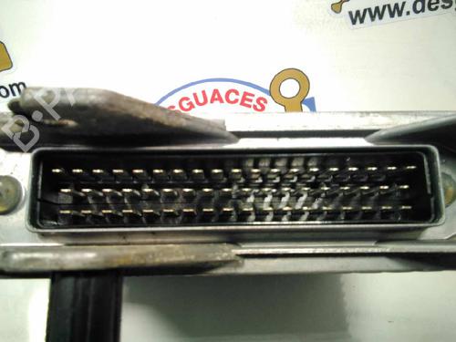 Engine control unit (ECU) PEUGEOT 806 (221)  | BP20795769M57 