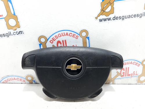 Used Driver airbag CHEVROLET AVEO / KALOS Hatchback (T250, T255) 1.2 (84 hp) 20759155