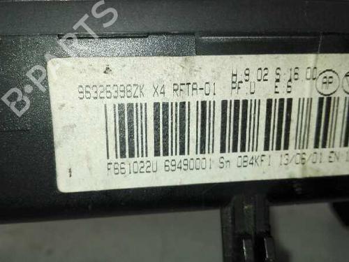 Climate control CITROËN C5 I (DC_)  | BP20777772I5 