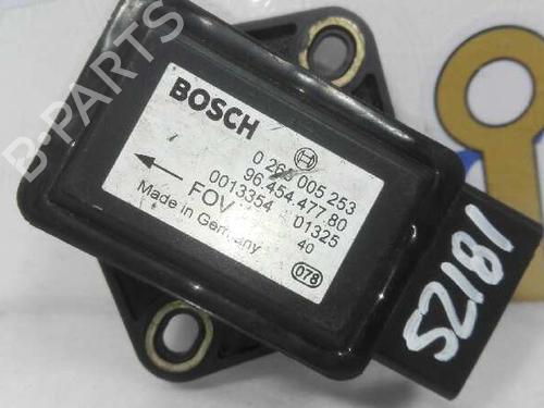 Used Electronic sensor Electronic sensor PEUGEOT 307 Break (3E) 1.6 HDi (90 hp) 34250303 34250303