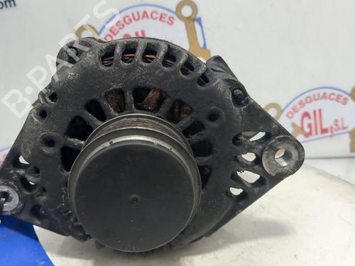 Alternator OPEL MERIVA B MPV (S10) 1.7 CDTI (75) | BP20770610M7 