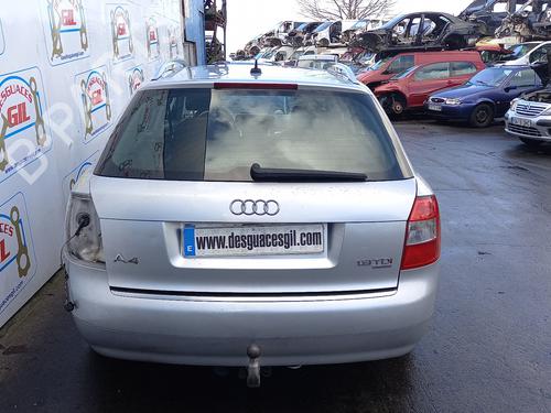 Cruscotto AUDI A4 B6 Avant (8E5) 1.9 TDI quattro | BP20749939C46 