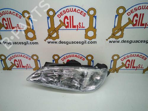 Used Left headlight PEUGEOT 406 (8B) 1.9 TD (92 hp) 21068221