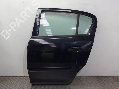 Used Left rear door OPEL CORSA D (S07) [2006-2015]  24855294